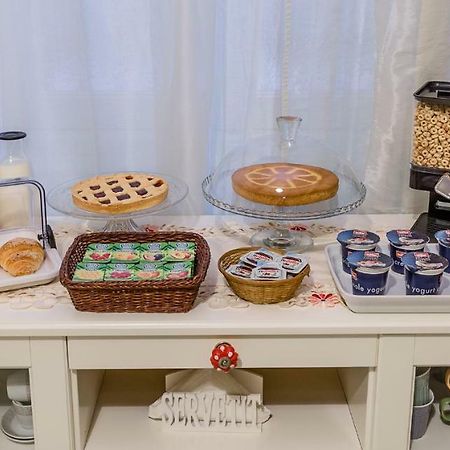 Rooms & Breakfast Dogali Genua Zewnętrze zdjęcie