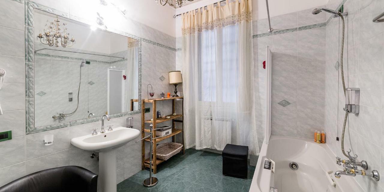 Rooms & Breakfast Dogali Genua Zewnętrze zdjęcie
