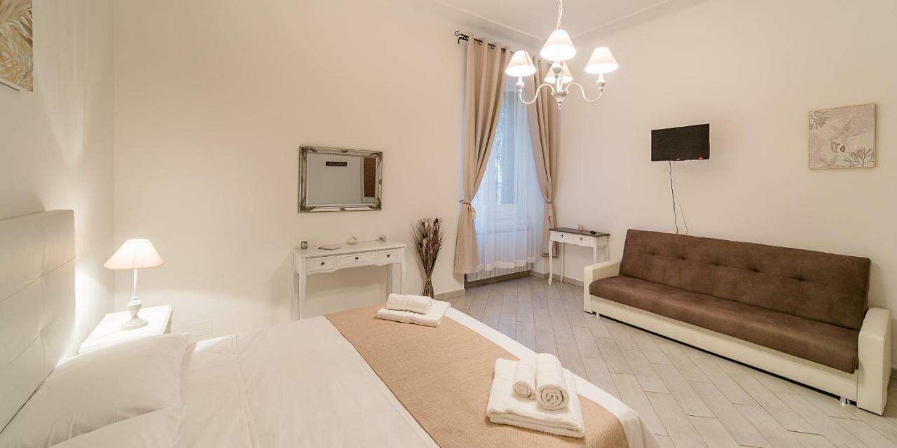 Rooms & Breakfast Dogali Genua Zewnętrze zdjęcie