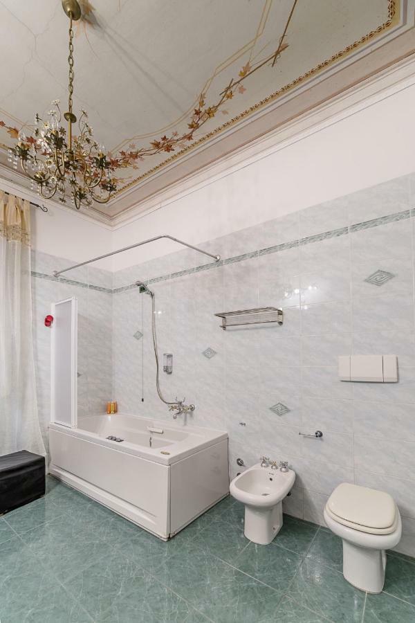Rooms & Breakfast Dogali Genua Zewnętrze zdjęcie