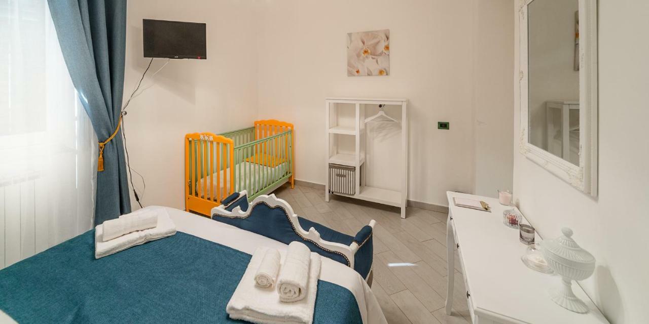 Rooms & Breakfast Dogali Genua Zewnętrze zdjęcie