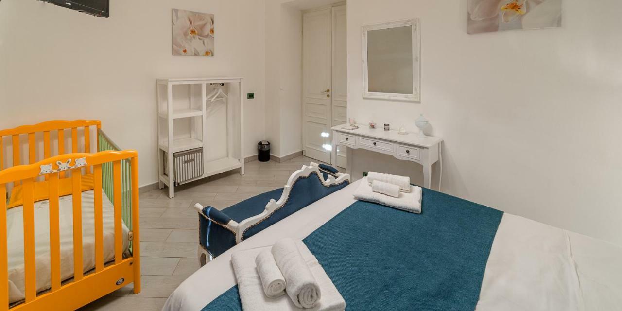 Rooms & Breakfast Dogali Genua Zewnętrze zdjęcie