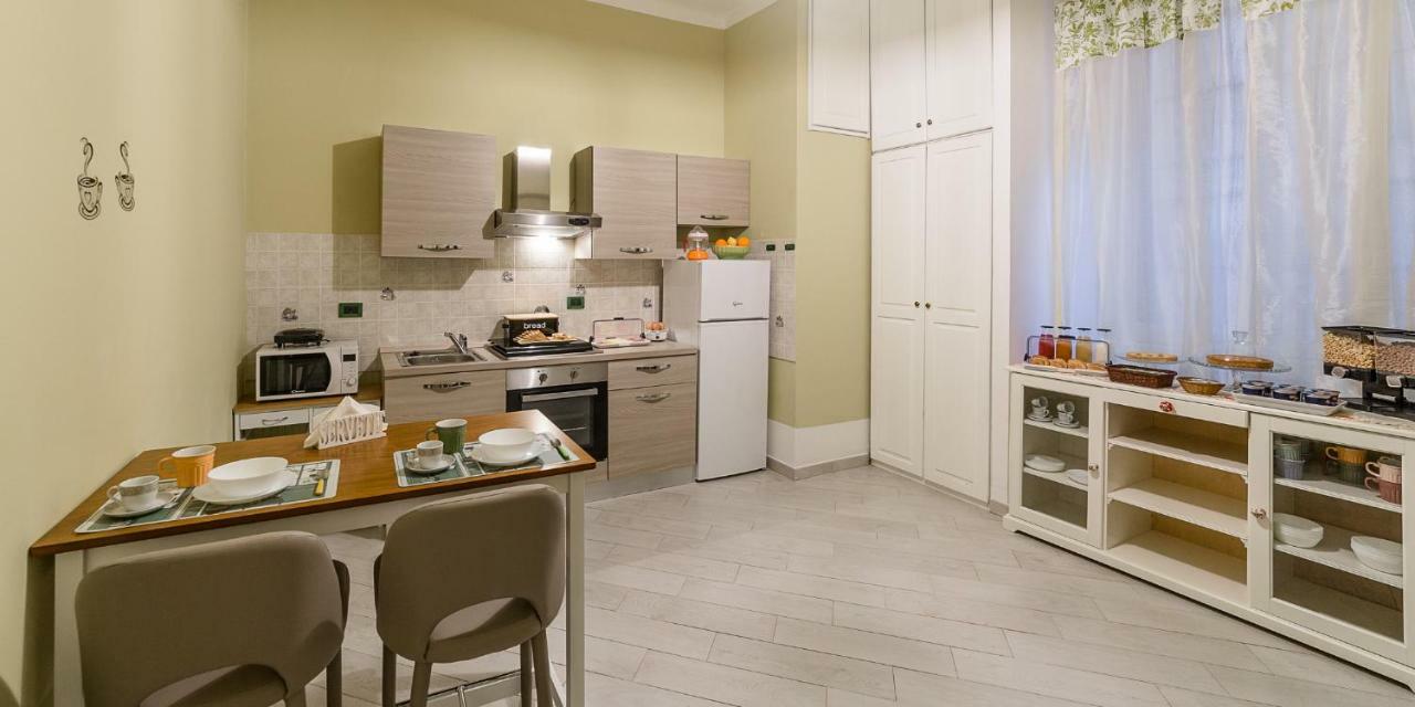 Rooms & Breakfast Dogali Genua Zewnętrze zdjęcie