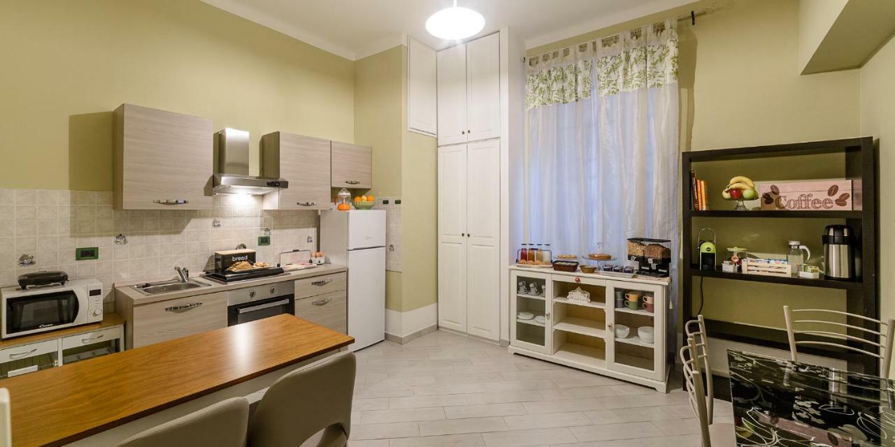 Rooms & Breakfast Dogali Genua Zewnętrze zdjęcie