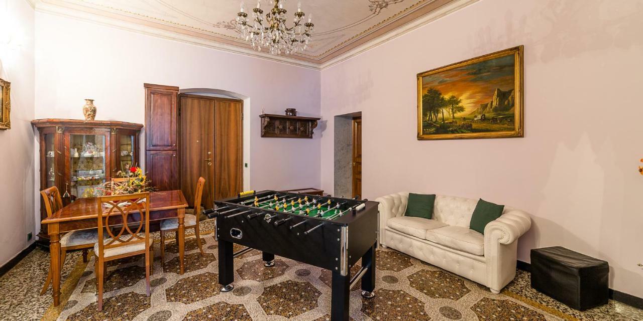 Rooms & Breakfast Dogali Genua Zewnętrze zdjęcie