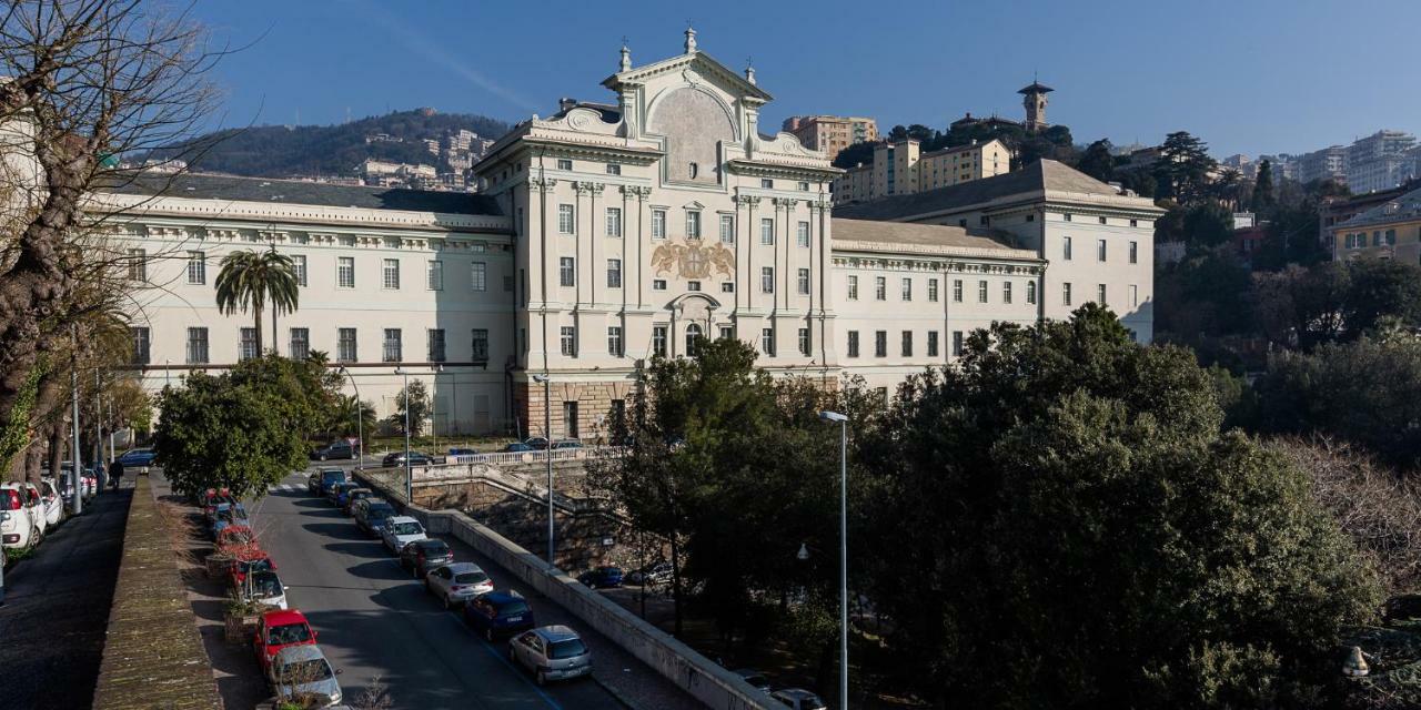Rooms & Breakfast Dogali Genua Zewnętrze zdjęcie