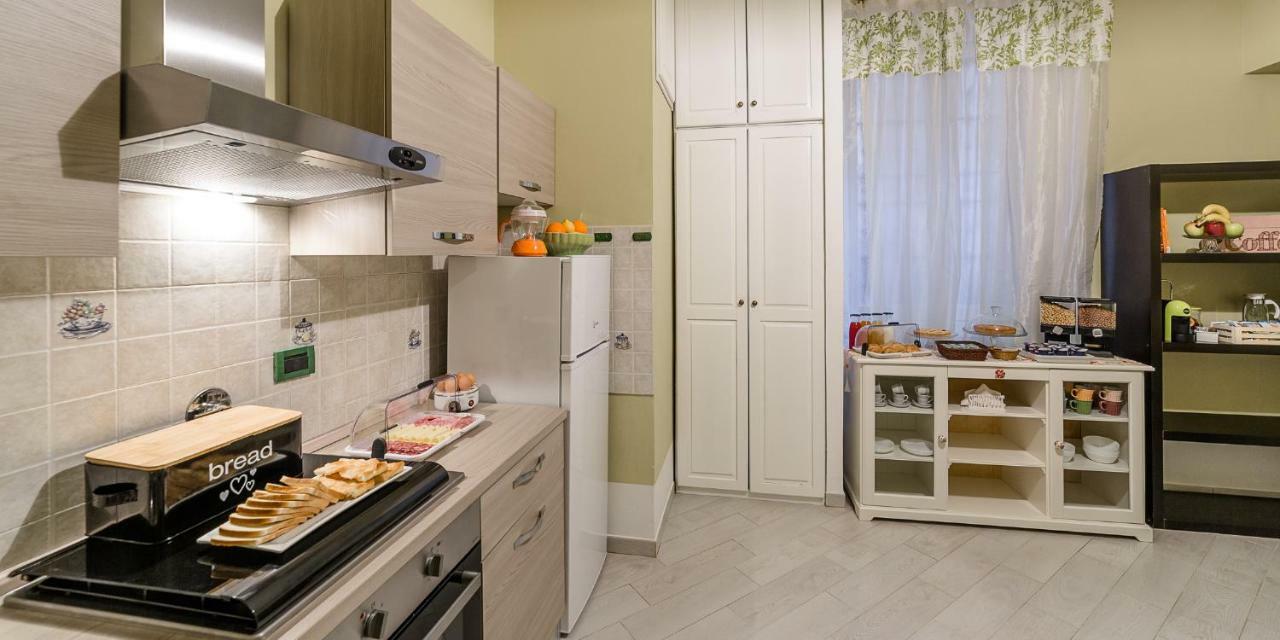 Rooms & Breakfast Dogali Genua Zewnętrze zdjęcie