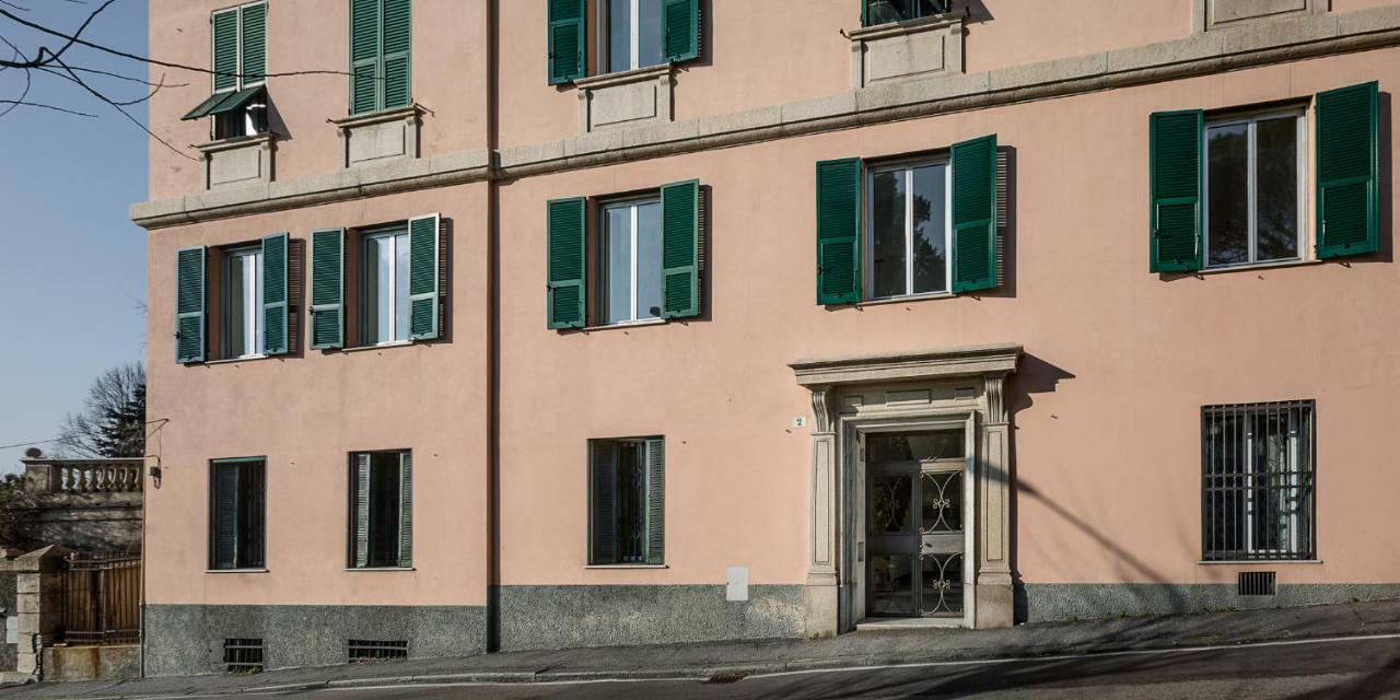 Rooms & Breakfast Dogali Genua Zewnętrze zdjęcie